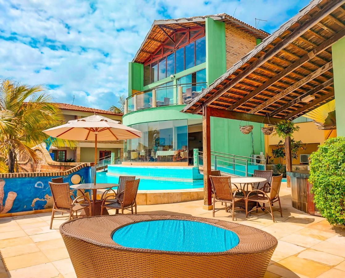 Planet Dunas Residence Aquiraz Esterno foto