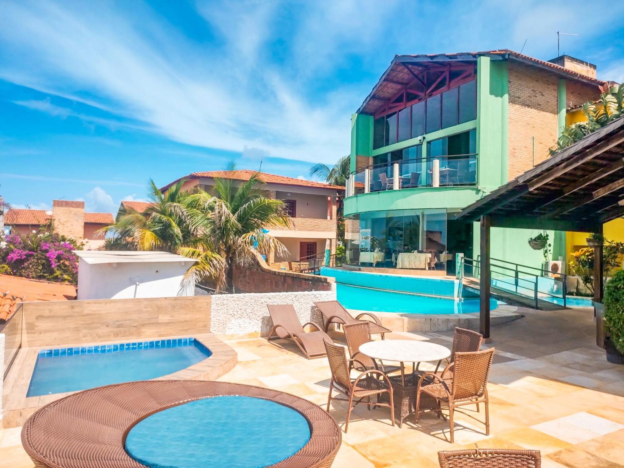 Planet Dunas Residence Aquiraz Esterno foto