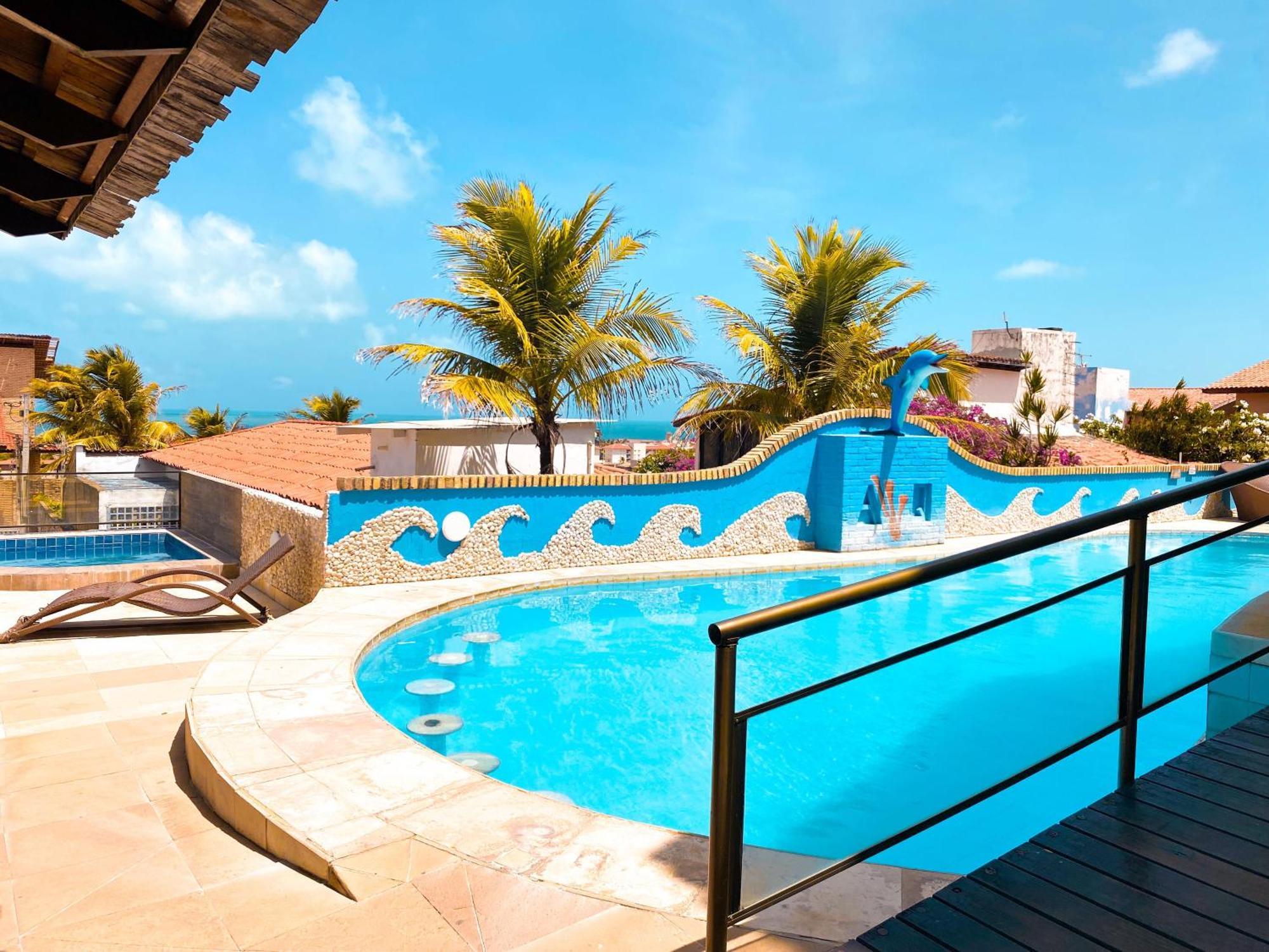 Planet Dunas Residence Aquiraz Esterno foto