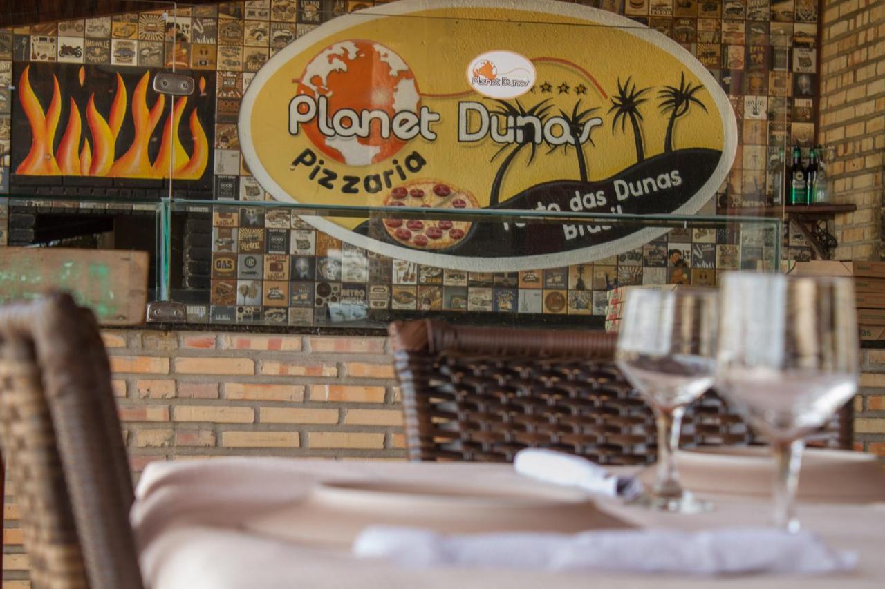 Planet Dunas Residence Aquiraz Esterno foto